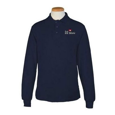Polo  manches longues