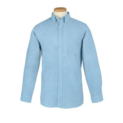 Long Sleeve Oxford Shirt