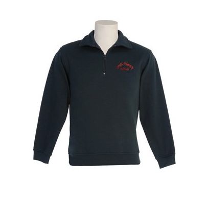 Quarter Zip Sweatshirt