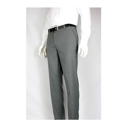 Masc Fit Flat Front Dress Pant