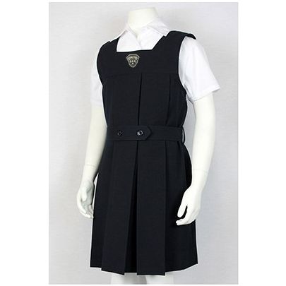 Long Length Box Pleat Tunic