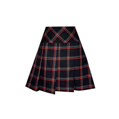 Jupe junior élastique au dos