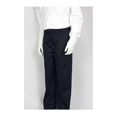 Pantalon junior taille élastique