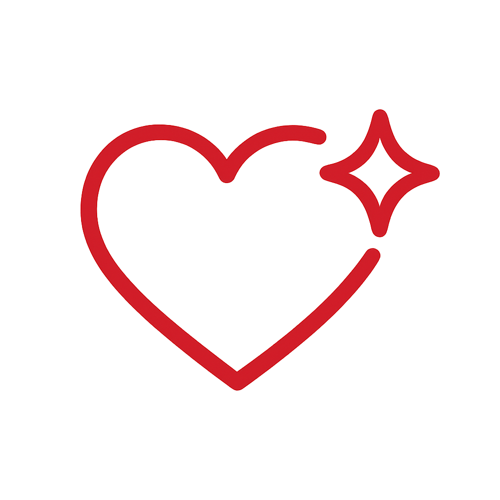 Heart icon