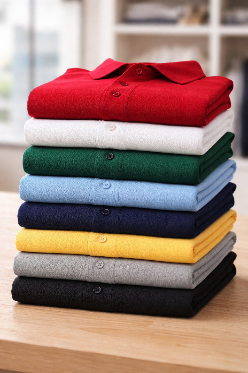 Produits d’uniforme polo
