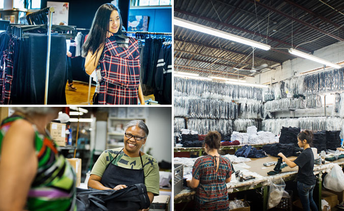 Top Marks design, production, and manufacturing in Canada